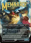 Memnarch [Foil] #