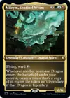 Crystal Dragon [Foil] #