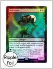 Ravos, Soultender [Foil Etched] #