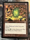 Moss Diamond
