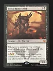 Brutal Hordechief [Foil Date Stamped] #