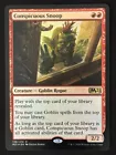 Conspicuous Snoop [Foil] #