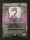 Ebondeath, Dracolich [Extended Art] #