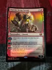 Daretti, Scrap Savant
