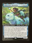 Minn, Wily Illusionist