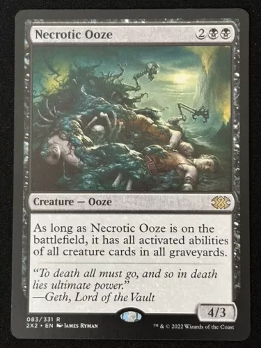 Necrotic Ooze #
