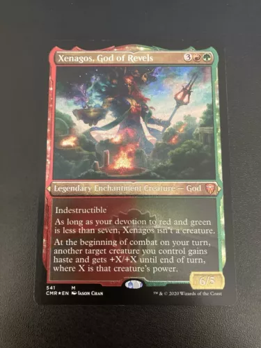 Xenagos, God of Revels