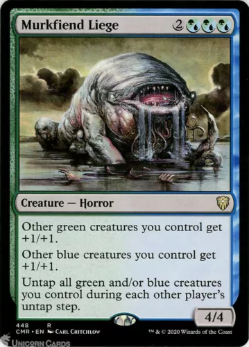 Murkfiend Liege