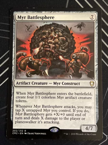 Myr Battlesphere #