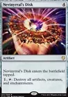 Nevinyrral's Disk