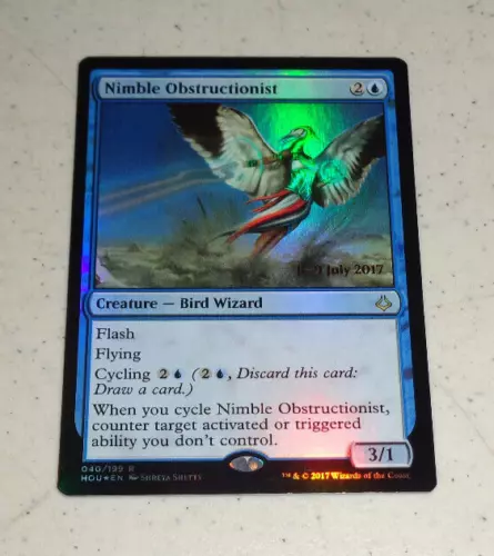 Nimbus of the Isles
