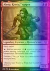 Alena, Kessig Trapper