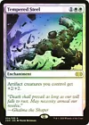 Tempered Steel
