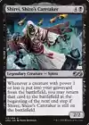 Shirei, Shizo's Caretaker #