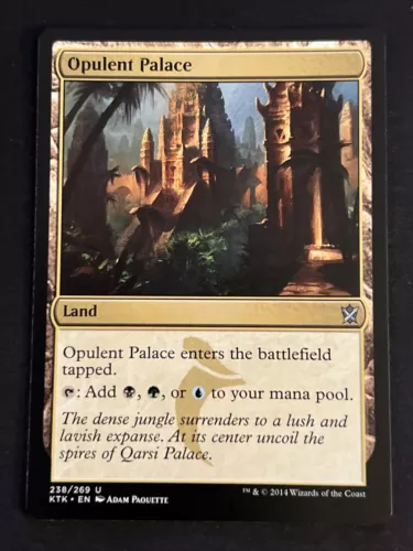 Opulent Palace