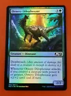 Ornery Dilophosaur