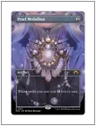 Teferi, Temporal Pilgrim [Borderless Foil] #