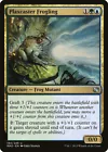 Frog Lizard & Germ Token