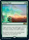 Primal Might
