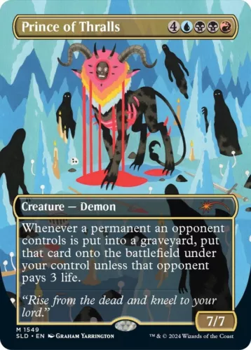 Scourge of the Throne