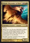 Prossh, Skyraider of Kher