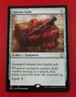 Quietus Spike
