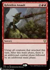 Relentless Assault