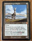 Ramos, Dragon Engine