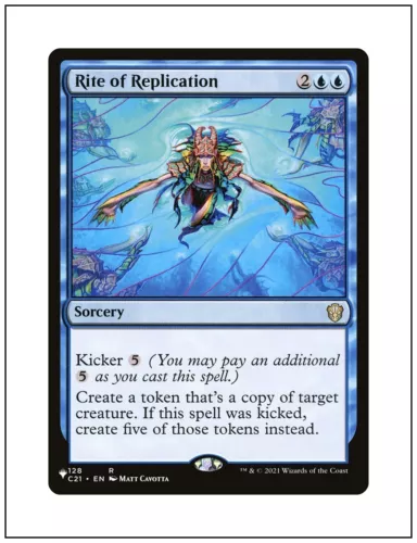 Rite of Replication