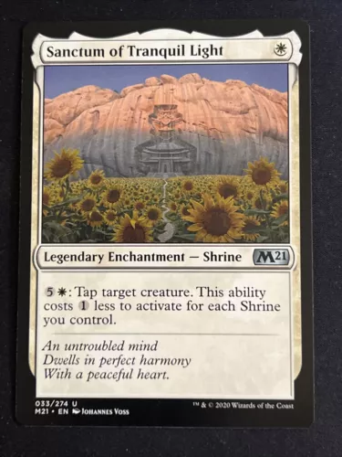 Sanctum of Tranquil Light