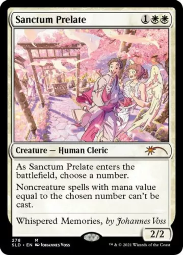 Sanctum Spirit