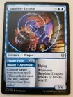 Sapphire Dragon #