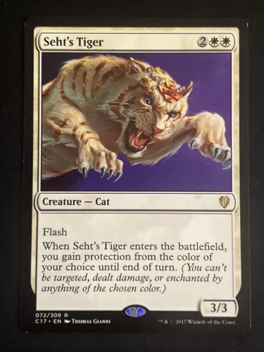 Seht's Tiger