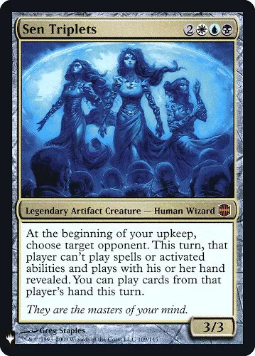 Sentinel of the Pearl Trident