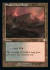 Shadowblood Ridge