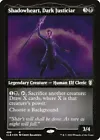 Shadowheart, Dark Justiciar #