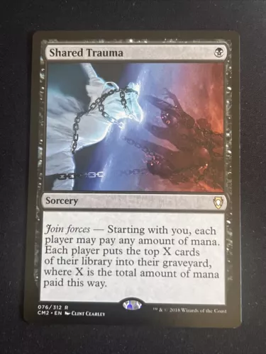 Shared Trauma #