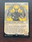 Mathas, Fiend Seeker