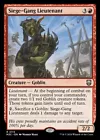 Kangee's Lieutenant