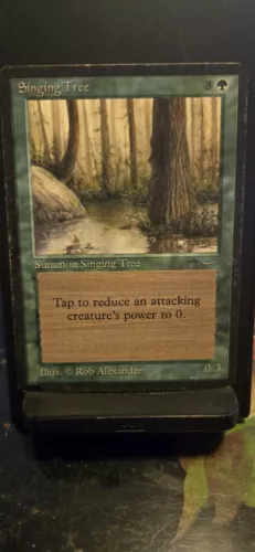 Singing Tree