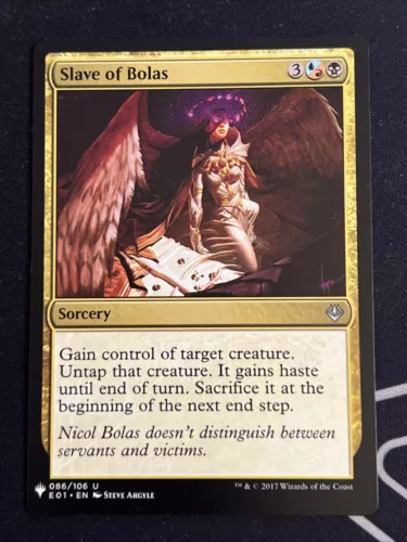 Slave of Bolas