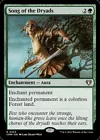 Song of the Dryads #