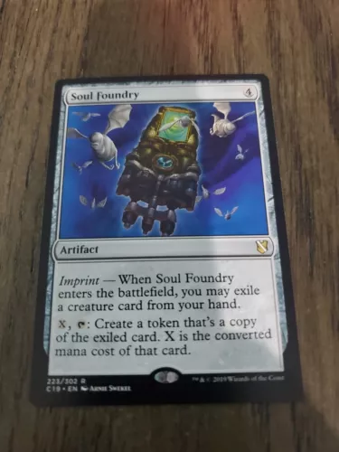 Soul Foundry