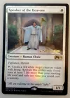 Speaker of the Heavens