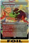 Spectator Seating [Borderless Foil] #