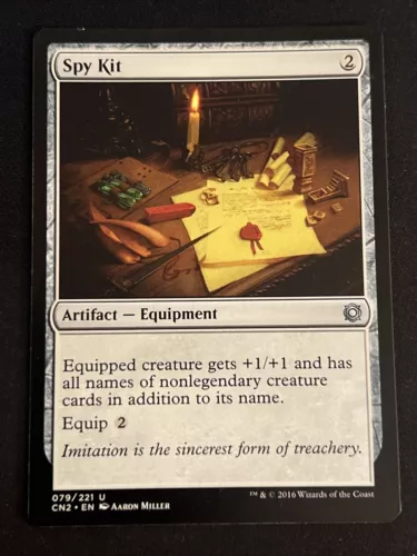 Spy Kit