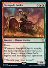 Conspicuous Snoop [Planeswalker Stamped Foil] #