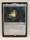 Sword of the Animist #