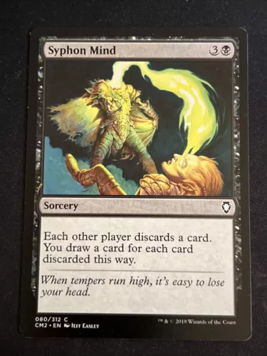 Syphon Mind #