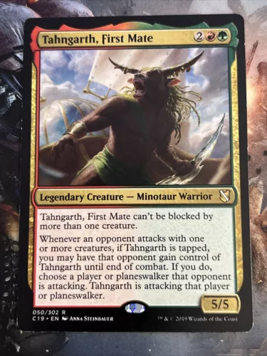 Tana, the Bloodsower #